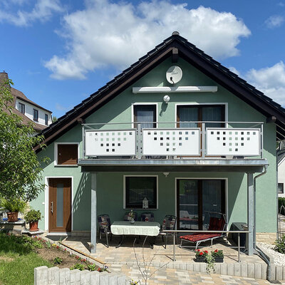 Ferienhaus Linsenwiese, Brotterode-Trusetal