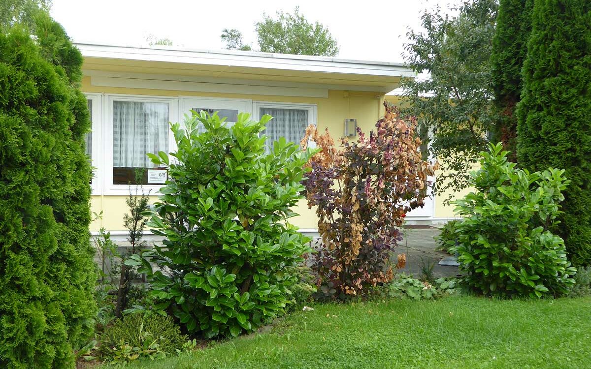 Bungalowdorf-Zadelsdorf-Panorama