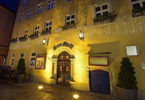 Hotel & Gaststätte Zur Noll