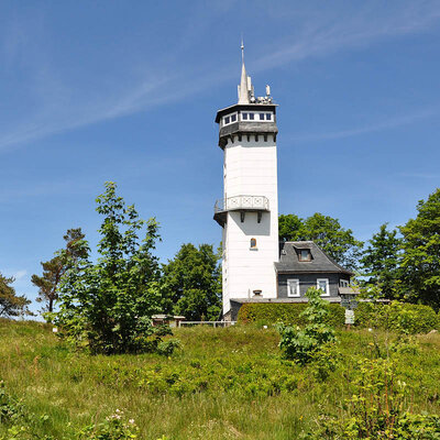 Fröbelturm Oberweißbach
