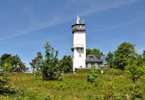 Fröbelturm Oberweißbach