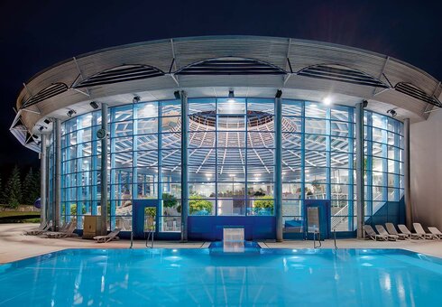 H2Oberhof Wellnessbad