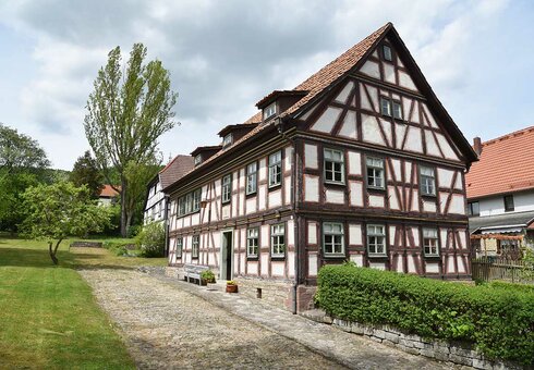 Schiller-Museum Bauerbach