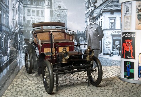 Automobile Welt Eisenach