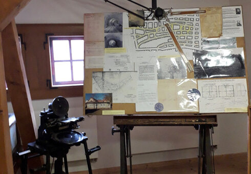 Ausstellung zur REIMAHG