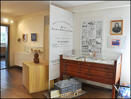 Impressionen aus dem Museum