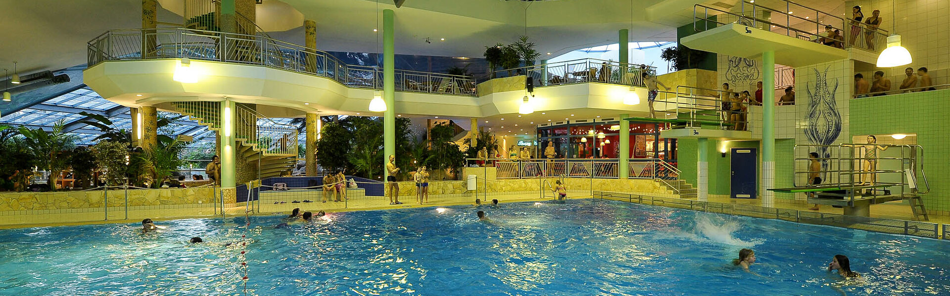 GalaxSea Freizeitbad