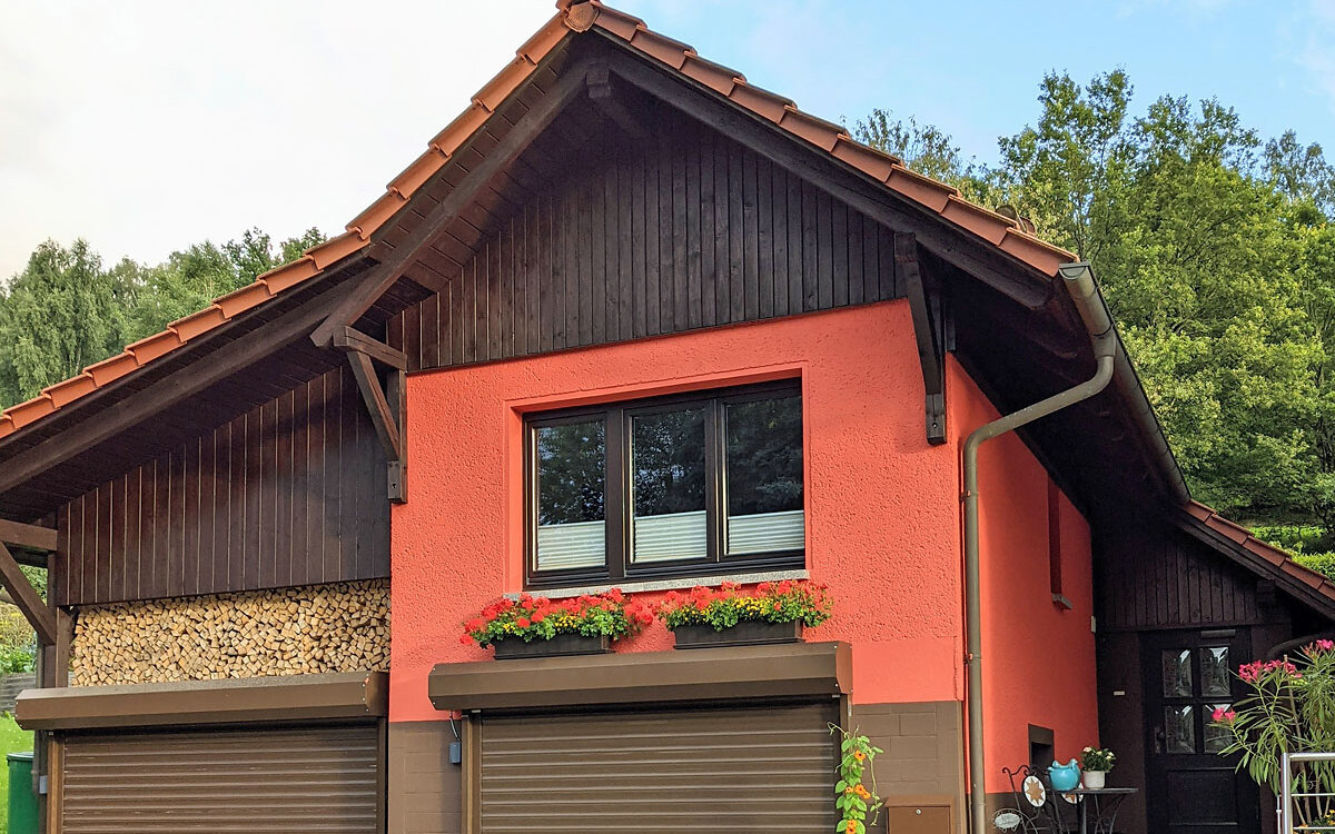 Ferienhaus-Doerntal-Steinbach-Hallenberg-Panorama