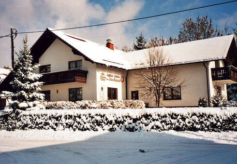 Gasthaus & Pension Zur Alten Schmiede