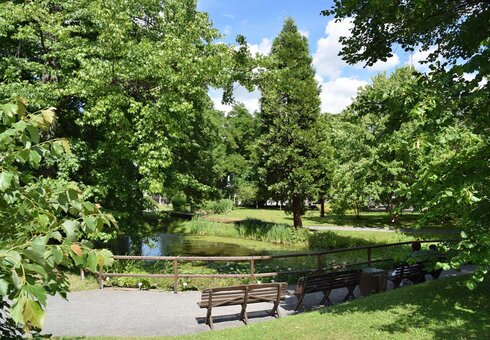Botanischer Garten Jena
