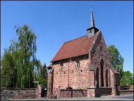 Klosterkirche Vacha