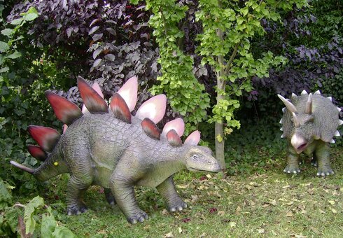 Das DinoWeltWäldchen