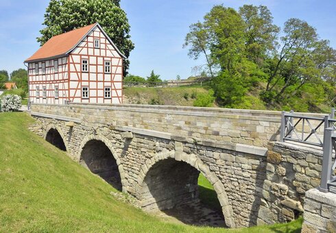 Schlossbrücke