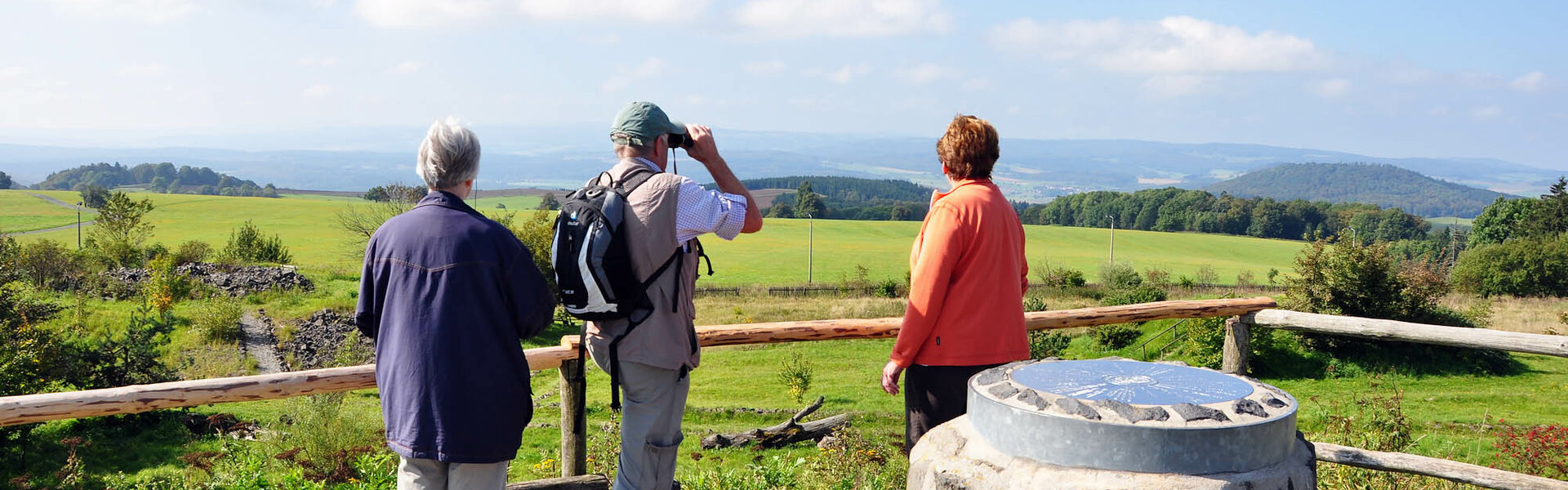 Hohe Geba - Gebaberg - Thüringer Rhön
