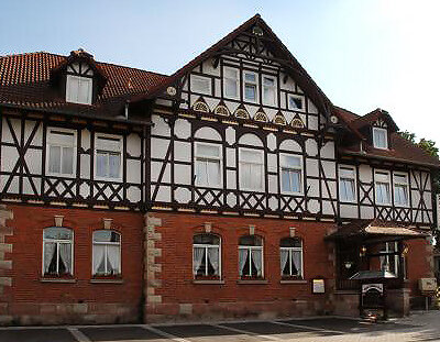 Hotel & Gaststätte Weißes Ross