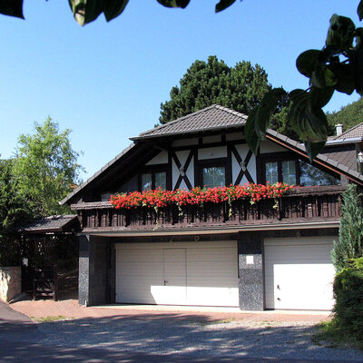Ferienwohnung Giesecke, Meiningen