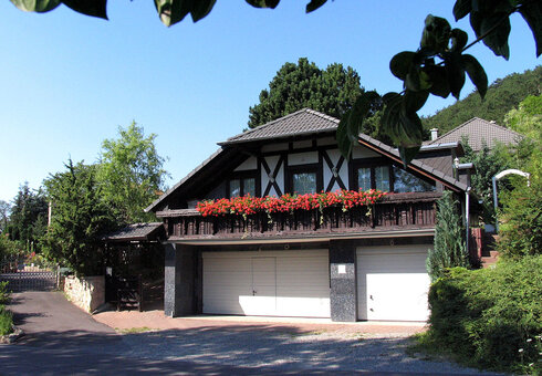 Ferienwohnung Giesecke, Meiningen
