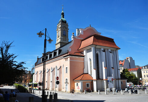 Georgenkirche in Eisenach