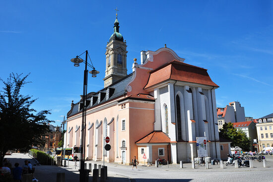 Georgenkirche in Eisenach