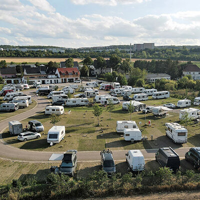 Campingpark Erfurt