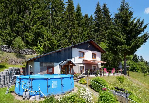 Ferienhaus Ebert, Stützerbach