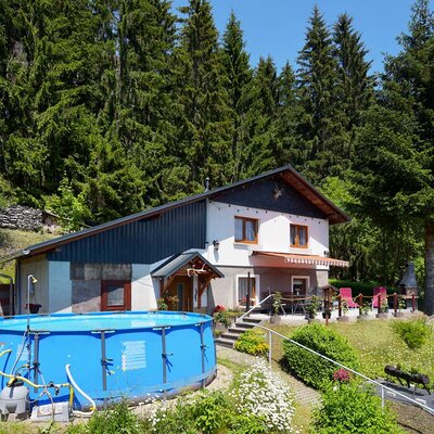 Ferienhaus Ebert, Stützerbach