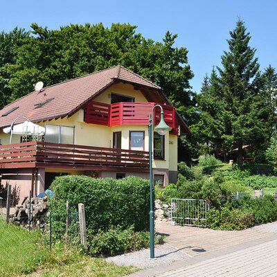 Haus Hohenbuchen, Frauenwald