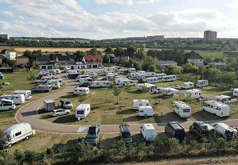 Campingpark Erfurt
