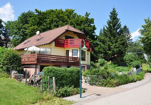 Haus Hohenbuchen, Frauenwald