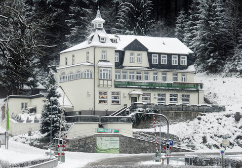 Hotel Waldfrieden