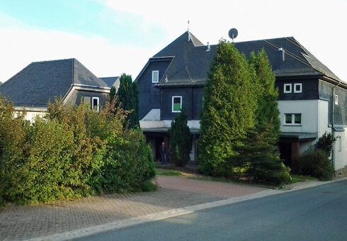 Alte Schule Heberndorf