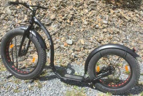 Bikearena Silbersattel
