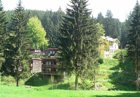 Feriendorf Bad Hundertpfund