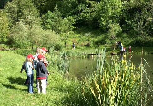 Angeln am Seeleshof