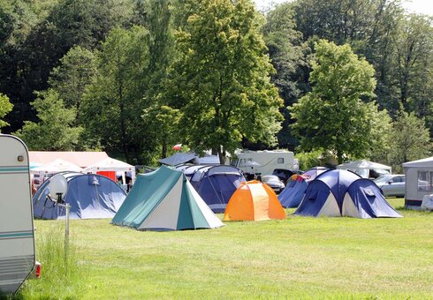 Schönsee-Camping