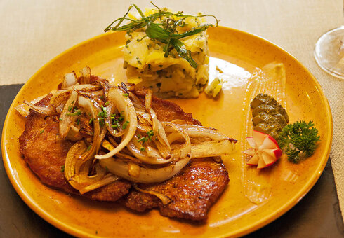 Leckeres Essen