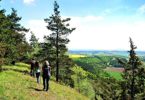 Wandern in der Rhön