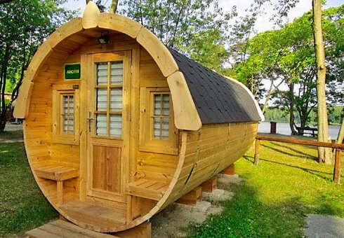 See-Camping Altenburg-Pahna