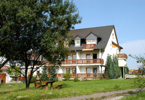 Gasthaus & Pension Zur Eisenbahn