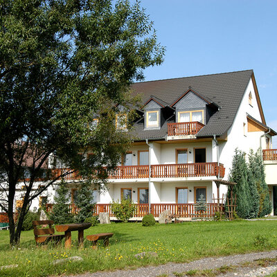Gasthaus & Pension Zur Eisenbahn