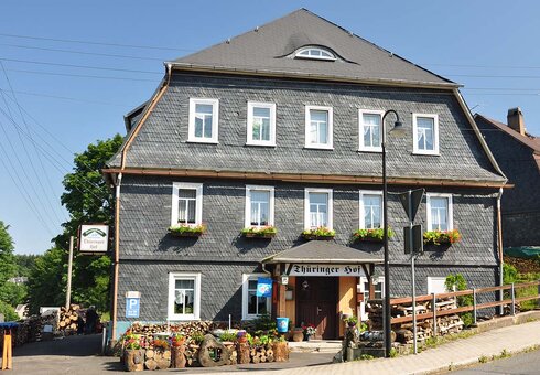 Hotel Thüringer Hof, Schmiedefeld