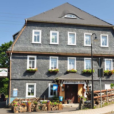 Hotel Thüringer Hof, Schmiedefeld