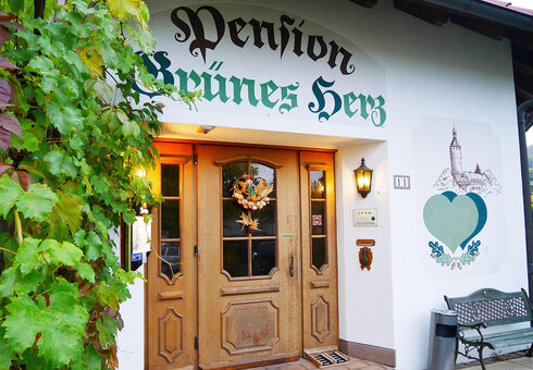 Pension Grünes Herz