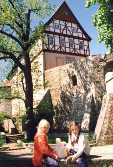 Burg Bodenstein