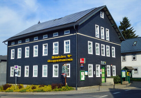 Historisches Glasapparatemuseum