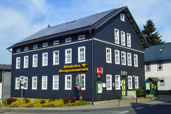 Historisches Glasapparatemuseum