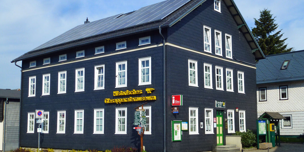 Historisches Glasapparatemuseum