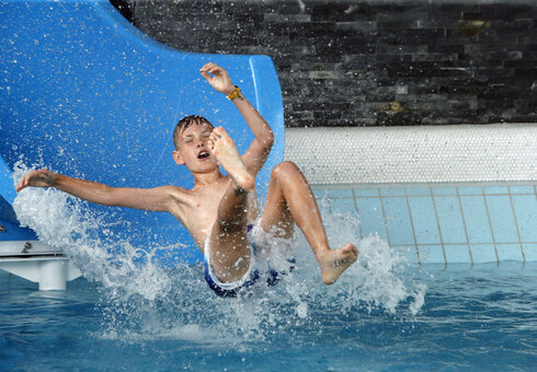 H2Oberhof Wellness & Erlebnisbad