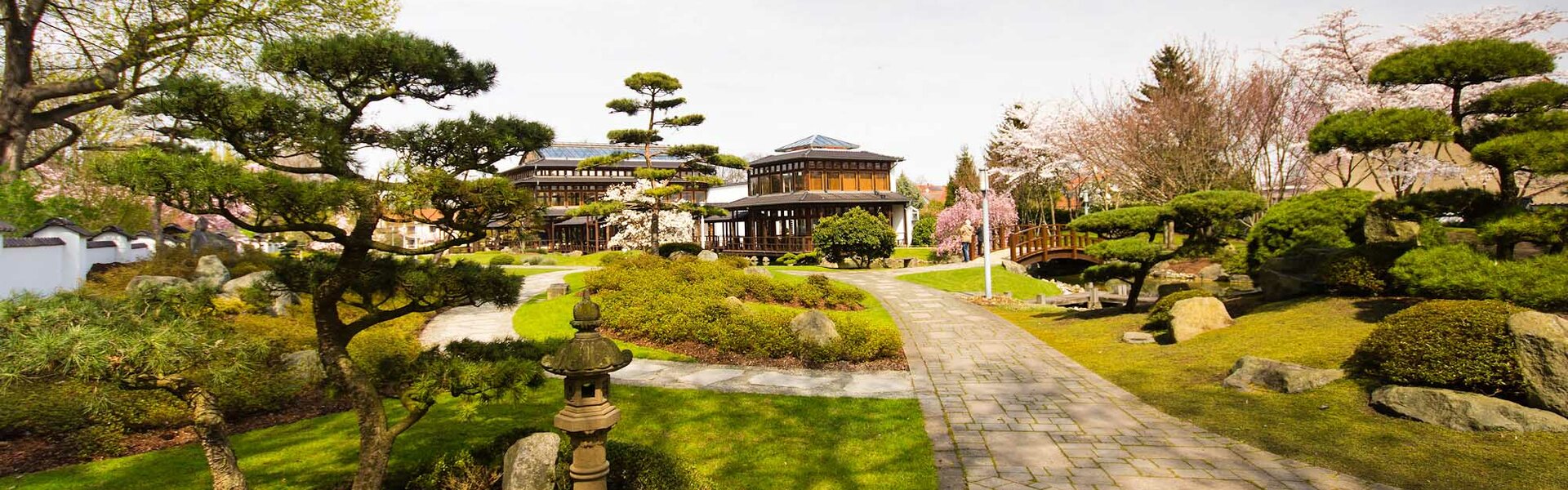 Japanischer Garten in Bad Langensalza