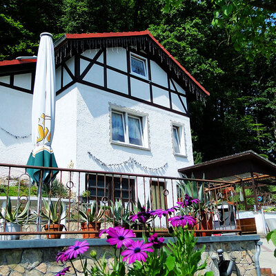 Ferienhaus Seeblick Frauensee